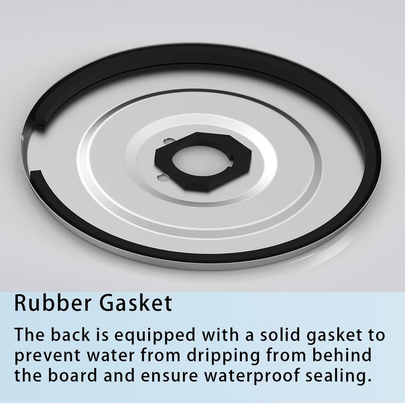 Escutcheon Replacement for Moen 16090 Chateau Collection, Replacement Escutcheon Pate