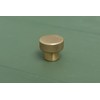 Solid Brass Knurled Pull Handles & Knobs | Kitchen Handles