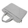Laptop Case Waterproof Oxford Cloth Double Zipper Portable Laptop Protective