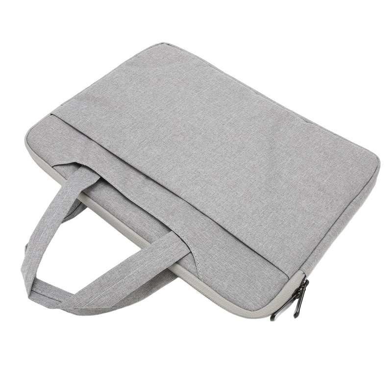 Laptop Case Waterproof Oxford Cloth Double Zipper Portable Laptop Protective