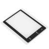 Optical Glass Screen Protector Camera LCD Screen Protector Fit for