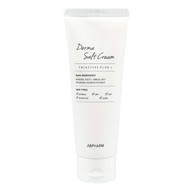 AB Pharm Derma Salt Cream 120ml Moisture Glow Inner Drying Kim Hoyoung 120ml / 에이비팜 더마 솔트크림 120ml 수분광채 속건조 김호영 120ml
