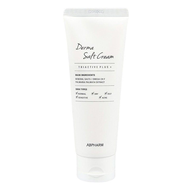AB Pharm Derma Salt Cream 120ml Moisture Glow Inner Drying