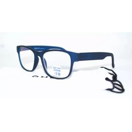 Blue Light ONLY EYEWEAR  Reader  BLUE LIGHT BLOCKING " The Playwright " 1.50