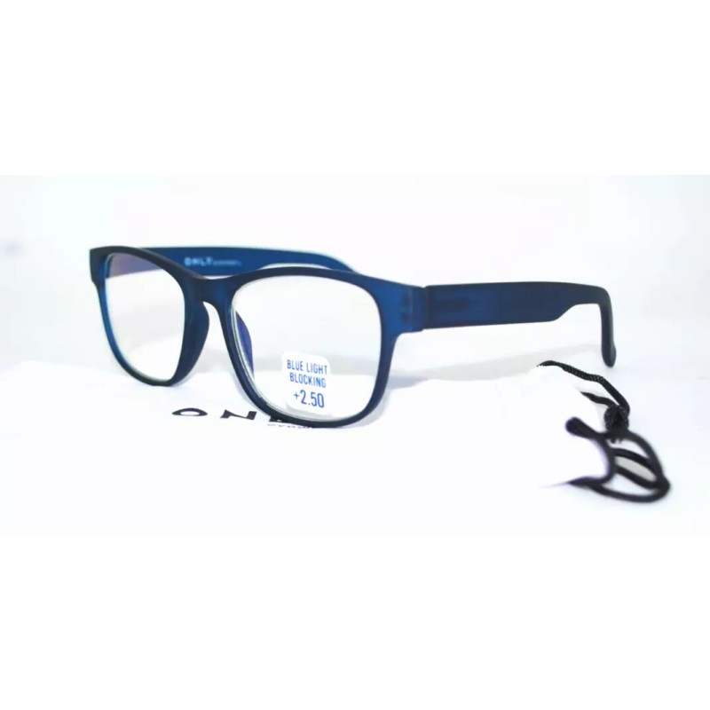 Blue Light ONLY EYEWEAR Reader BLUE LIGHT BLOCKING " The