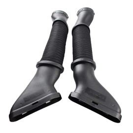 Carbhub 2780902582 Left Right Air Intake Hose Air Inlet Duct for GL450 GL550 GL63 AMG GLE63 AMG GLS550 GLS63 AMG ML550 ML63 AMG Replace for 2780902582 2780902482