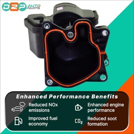 55590953 EGR Valve Repair Kit Replacement for Vauxhall Astra J, Zafira, Ducato, Brera, Giulietta