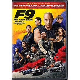 F9: The Fast Saga