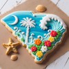 South Carolina State 3.75 Inch Cookie Cutter from The Cookie