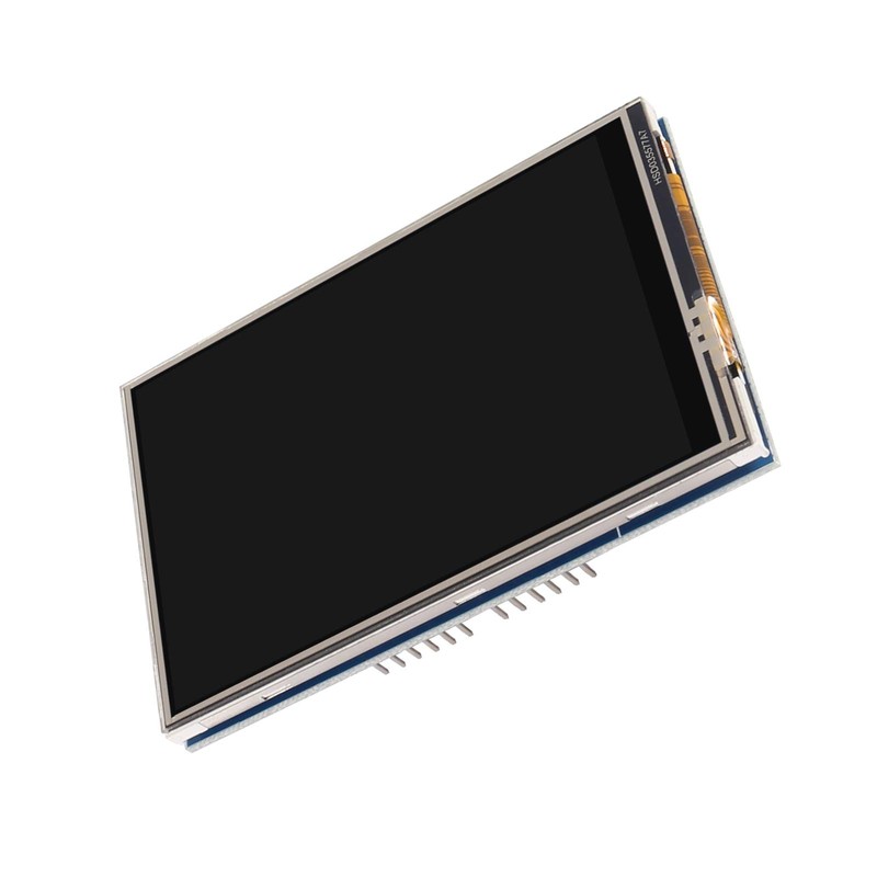 ALMOCN 3.5" IPS TFT LCD Display Touch digitizer Module with