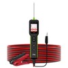 JDIAG Automotive Circuit Tester 0-80V DC, 12V 24V Digital Multimeter