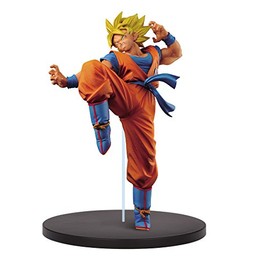 Banpresto Dragon Ball Super Volume 1 - Son Goku FES!! Figure - Super Saiyan Goku