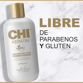 CHI Keratin Conditioner in Multiple Sizes and Packs
