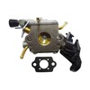 Carburetor for Husqvarna 445 445E 450 450E chainsaw Replaces ZAMA