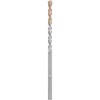 DEWALT DW5221 1/8-Inch by 3-Inch Carbide Hammer Drill Bit,Silver