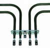 Spares2go Dual Grill Heater Element for Rangemaster Oven/Cooker (2600W)