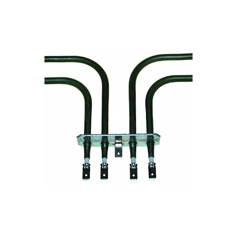 Spares2go Dual Grill Heater Element for Rangemaster Oven/Cooker (2600W)