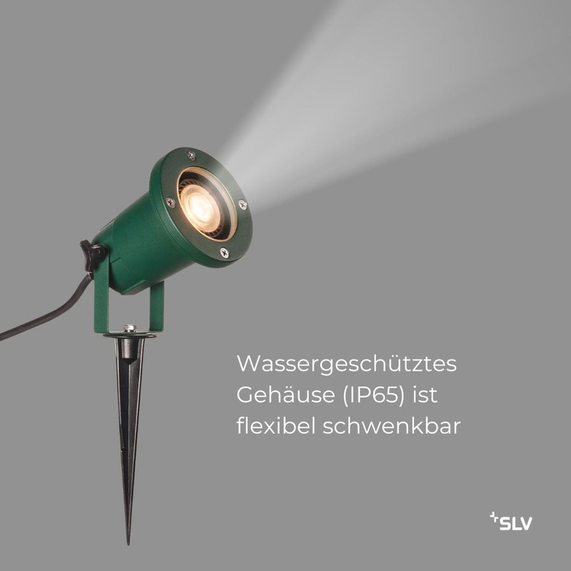SLV Nautilus LED Spotlight