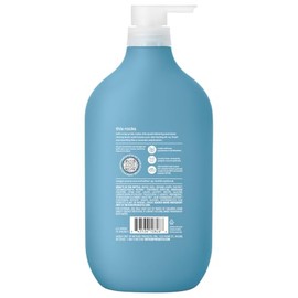 Method Men Body Wash, Glacier + Granite, Paraben and Phthalate Free, 28 FL Oz (Pack of 1)