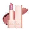 Oulac Pink Shimmer Lipstick for Women-Moisture Tinted Lip Balm for