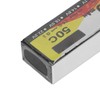 RC Lipo Battery 11.1V 50C Discharge Rate 3S 5200mAh Remote