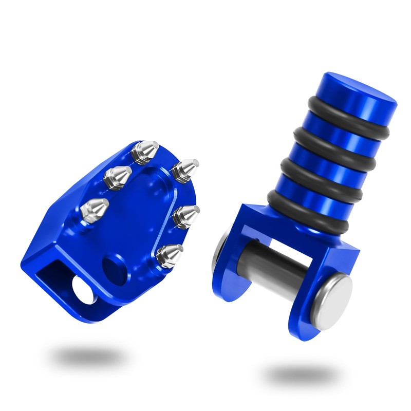 DRZ400 DRZ400S DRZ400SM Rear Cleats Brake Pedal Shift Lever Toe