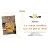 Shampoo Y Mascarilla Repair Yellow Alfaparf Cabello Dañado