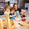 WNSIRVY 30 Pack Large Bread Bags for Homemade Sourdough Bread