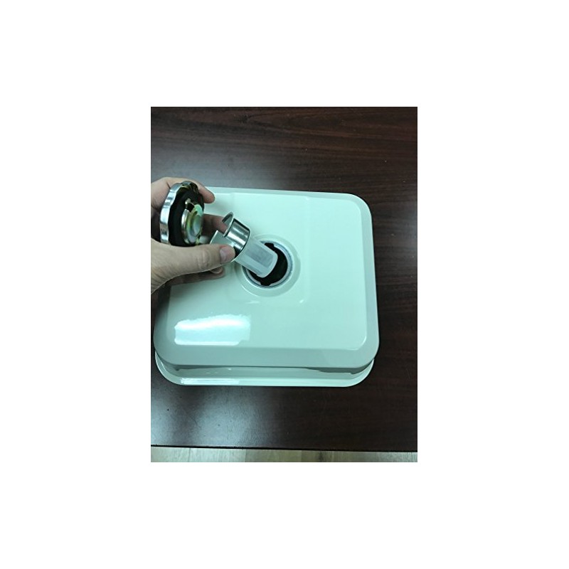 Fuel Tank Compatible with Honda Models GX140 GX160 GX200 Compatible