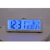 Atlanta Radio Alarm Clock Digital LCD Display Volume Control Temperature
