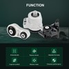 SCITOO Engine Motor Mount Transmission Mount and Torque Strut Mount