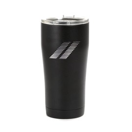 Dodge Dashed Rhombus Stainless Steel Tumbler