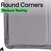 GORILLA GRIP Heavy Duty Couch Cushion Support Board to Fix