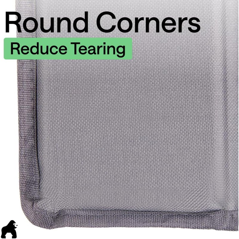 GORILLA GRIP Heavy Duty Couch Cushion Support Board to Fix