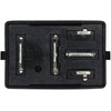 WVE by NTK 1R1367 A/C Clutch Relay, 1 Pack