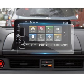 Pin 9 Inch Compatible with Honda Civic 11th 2023 Screen Protector Navigation Protective Film GPS Navigation Film 9H Hardened 2023 Civic Type R eHEV Protection Scratch Resistant