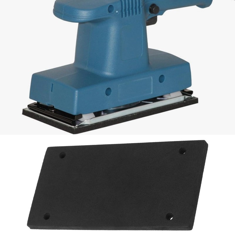 Be In Your Mind Square Sanding Pad with Polishing Pad