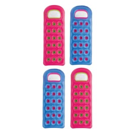 Intex 18-Pocket Suntanner Lounge Pool Float - (Set of 4) | 59895EP
