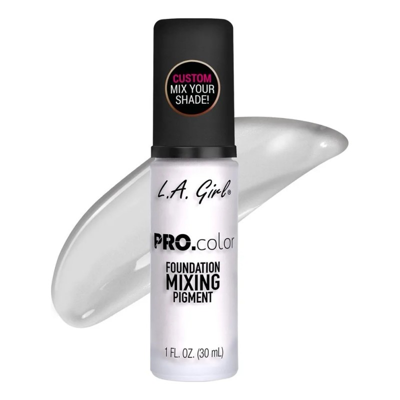 L.A. Girl Pro Color Foundation Mixing Pigment – Pigmento Profesional