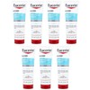 Eucerin Advanced Repair Light Feel Crema para pies, 3 onzas