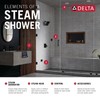 Delta Faucet Steam System Steam Generator 50 ft Control Cable