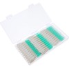 Cepillos interdentales de silicona suave AKOOSY 49SMIY3PZ02C422RS952B (300 piezas)