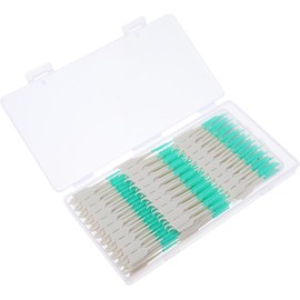 Cepillos interdentales de silicona suave AKOOSY 49SMIY3PZ02C422RS952B (300 piezas)