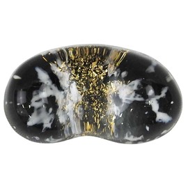 Ishida Chopsticks Rest, Roche, Black, Made in Japan