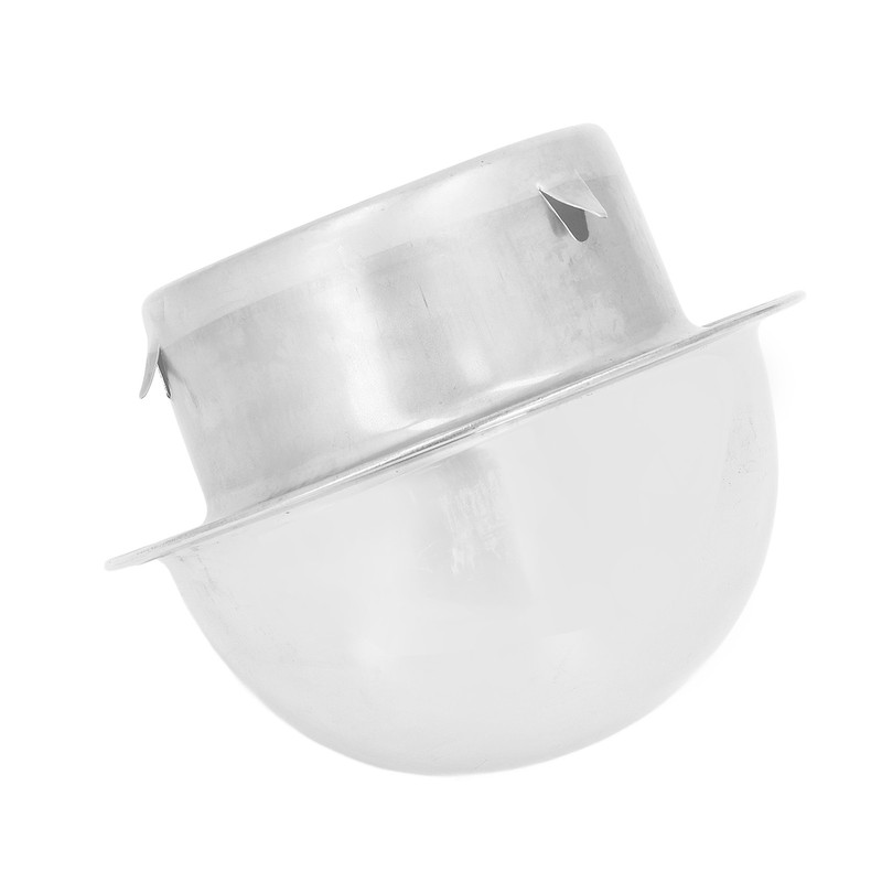 Stainless Steel Round Air Vent Thicken Windproof Rainproof Round Ventilation