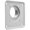 Siemens EC56854 ITE HD Type 2" Hub, Sliver