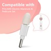 Felt Cone, Nail Drill Bit for POLAMD Proffesional Manicure Pedicure