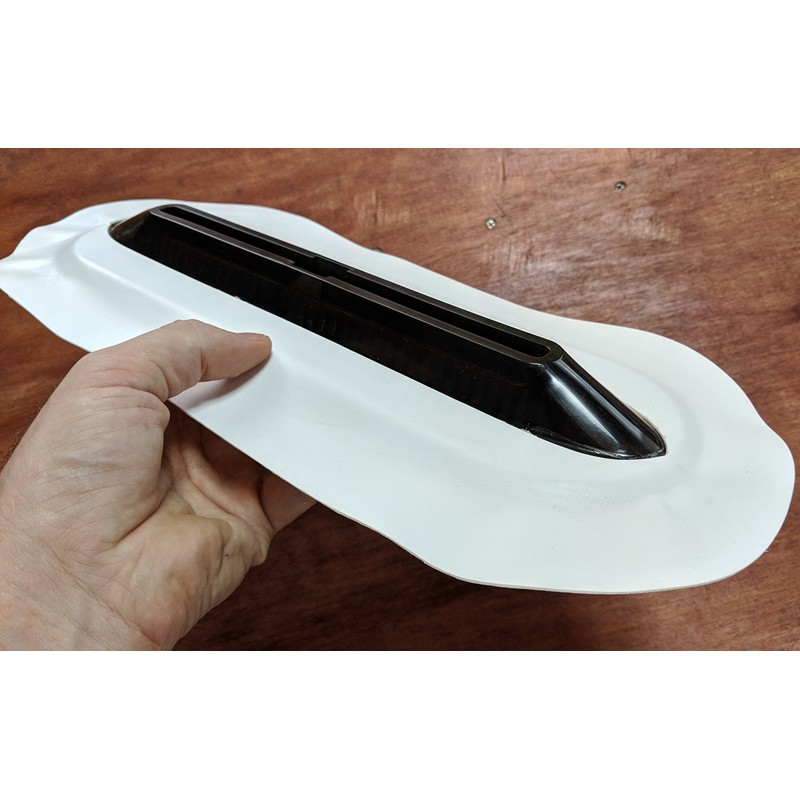 air7 Fin Box for Inflatable SUP, Stand up Paddleboards, Surfboards,