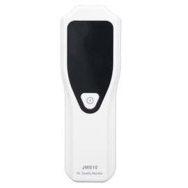 Air Quality Detector Portable Easy Using LED Digital Screen Settable Mini Air Quality Monitor