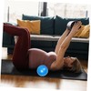 Kisangel Ball Set Small Exercise Ball Burst Construction for Yoga